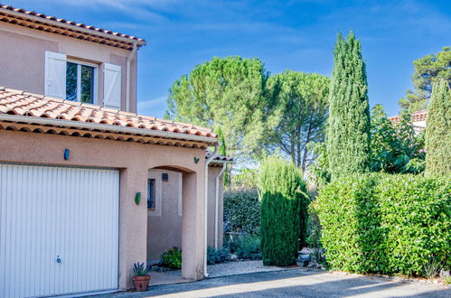 Photo 27 - 3 bedroom House in Nans-les-Pins with swimming pool and terrace