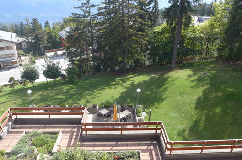 Photo 26 - 1 bedroom Apartment in Crans-Montana with swimming pool and mountain view