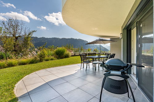 Foto 5 - Apartamento de 2 quartos em Treffen am Ossiacher See com terraço e vista para a montanha