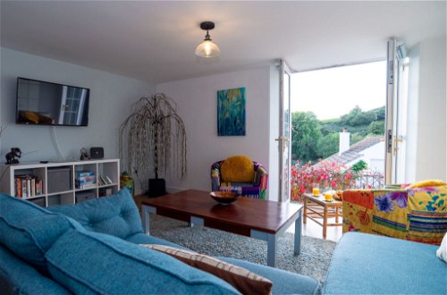 Foto 6 - Apartment mit 3 Schlafzimmern in St Austell mit terrasse und blick aufs meer