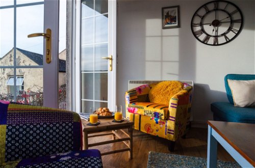 Photo 8 - Appartement de 3 chambres à St Austell avec terrasse et vues à la mer