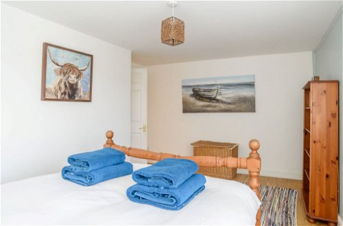 Photo 30 - Appartement de 3 chambres à St Austell avec terrasse et vues à la mer