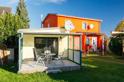 Photo 1 - Maison de 1 chambre à Zinnowitz avec jardin et vues à la mer