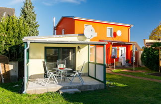 Foto 1 - Haus mit 1 Schlafzimmer in Zinnowitz mit garten und blick aufs meer