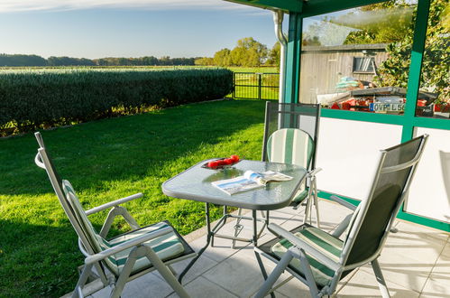 Photo 24 - Maison de 1 chambre à Zinnowitz avec jardin et terrasse