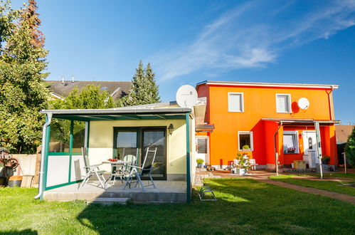 Photo 27 - Maison de 1 chambre à Zinnowitz avec jardin et vues à la mer