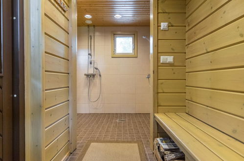 Foto 15 - Casa de 2 quartos em Jämsä com sauna