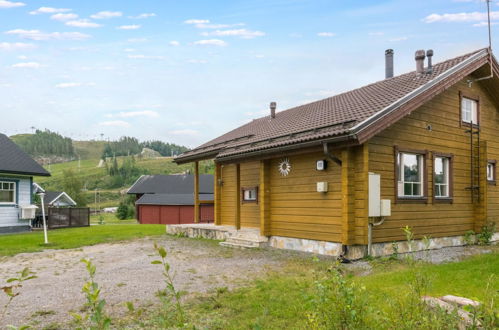 Foto 23 - Casa con 2 camere da letto a Jämsä con sauna