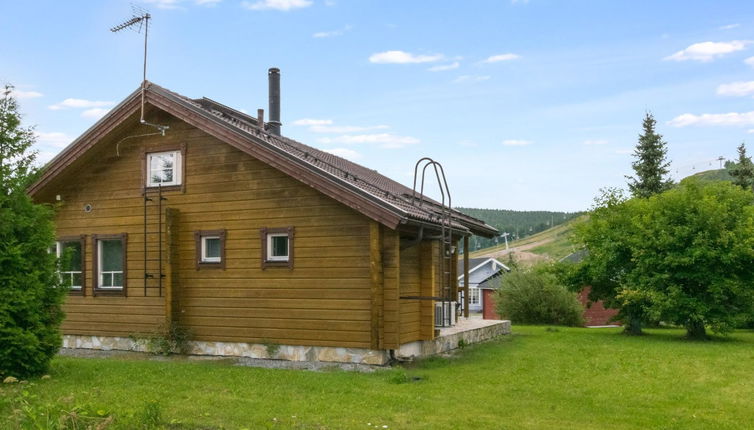 Foto 1 - Casa de 2 habitaciones en Jämsä con sauna