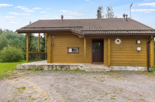 Foto 4 - Casa de 2 habitaciones en Jämsä con sauna