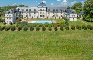 Foto 1 - Apartamento de 1 quarto em Baden com piscina e jardim