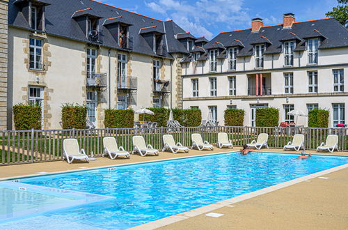 Foto 22 - Apartamento de 1 habitación en Baden con piscina y vistas al mar