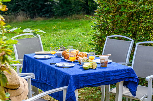 Photo 17 - Appartement de 2 chambres à Baden avec piscine et vues à la mer