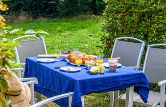 Photo 2 - Appartement de 2 chambres à Baden avec piscine et vues à la mer