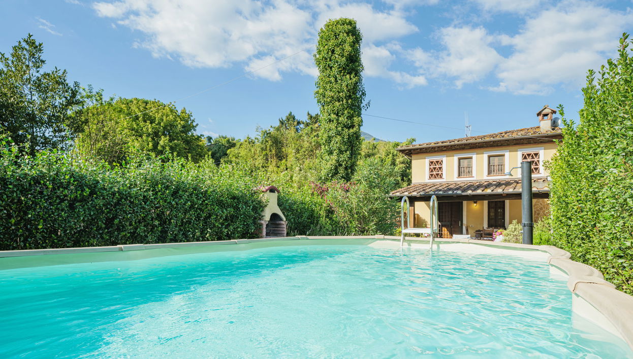 Haus mit 5 Schlafzimmern in Camaiore mit privater pool und garten - Foto 1