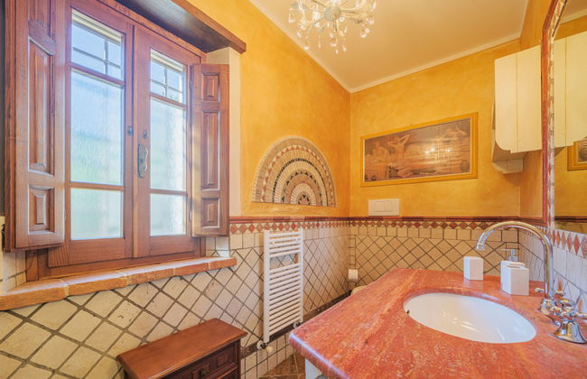 Casa de 5 quartos em Camaiore com piscina privada e jardim - Foto 31