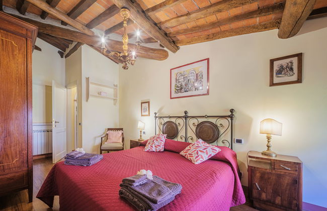 Casa de 5 quartos em Camaiore com piscina privada e jardim - Foto 27