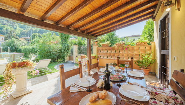 Haus mit 5 Schlafzimmern in Camaiore mit privater pool und garten - Foto 3