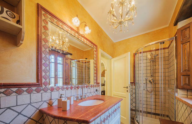 Casa de 5 quartos em Camaiore com piscina privada e jardim - Foto 32