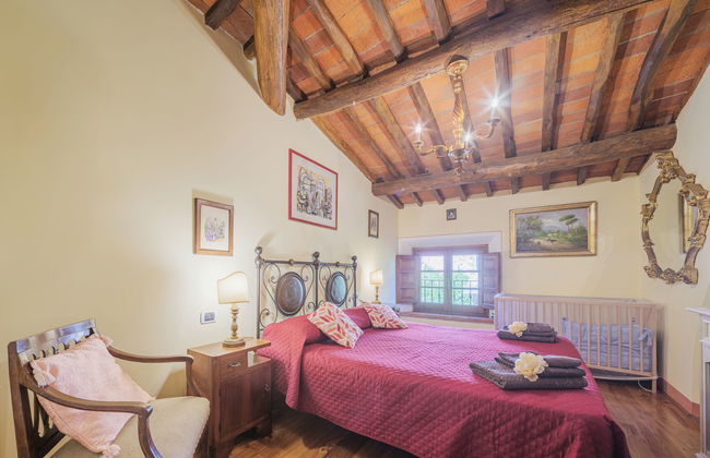 Casa de 5 quartos em Camaiore com piscina privada e jardim - Foto 26
