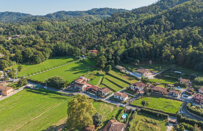 Casa de 5 quartos em Camaiore com piscina privada e jardim - Foto 5