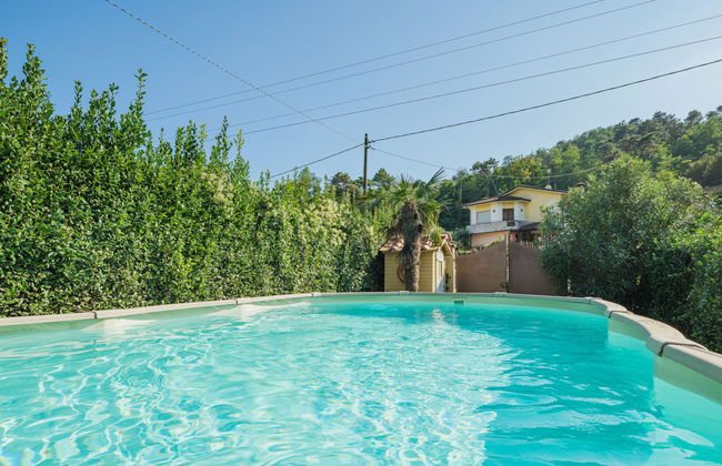 Casa de 5 quartos em Camaiore com piscina privada e jardim - Foto 41
