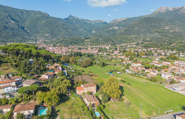 Casa de 5 quartos em Camaiore com piscina privada e jardim - Foto 35