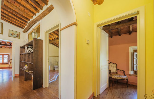Casa de 5 quartos em Camaiore com piscina privada e jardim - Foto 22