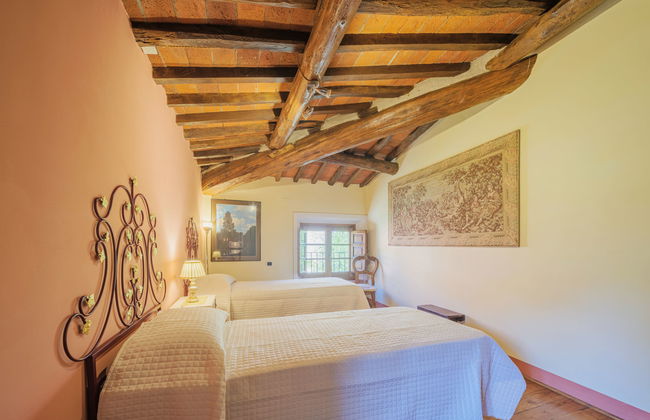 Casa de 5 quartos em Camaiore com piscina privada e jardim - Foto 30