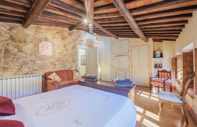 Casa de 5 quartos em Camaiore com piscina privada e jardim - Foto 25