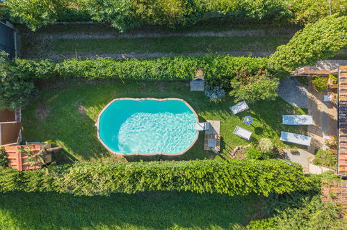 Foto 4 - Casa de 4 quartos em Camaiore com piscina privada e vistas do mar