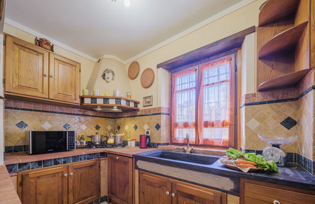 Casa de 5 quartos em Camaiore com piscina privada e jardim - Foto 11