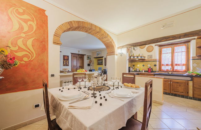 Casa de 5 quartos em Camaiore com piscina privada e jardim - Foto 10
