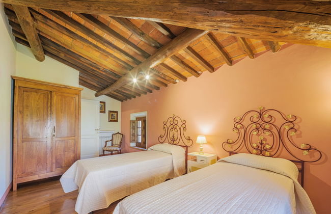 Casa de 5 quartos em Camaiore com piscina privada e jardim - Foto 29