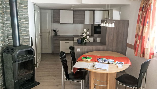 Apartamento de 2 quartos em Saas-Grund com jardim e terraço - Foto 3