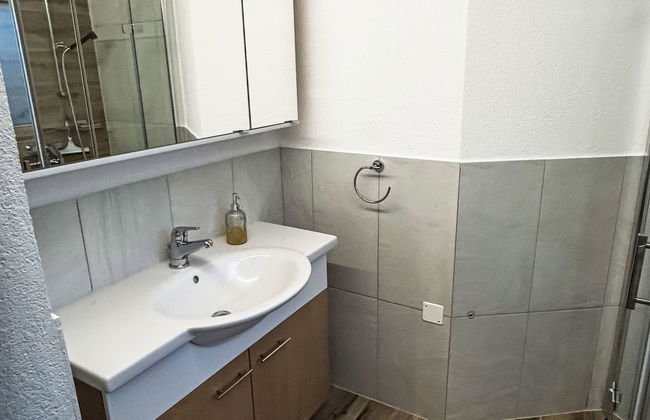 Apartamento de 2 quartos em Saas-Grund com jardim e terraço - Foto 10