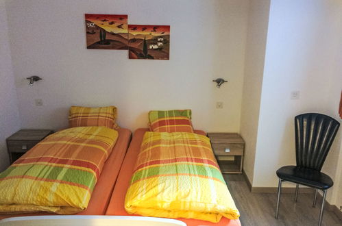 Photo 4 - 1 bedroom Apartment in Saas-Grund with garden and terrace