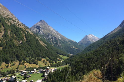 Photo 25 - 1 bedroom Apartment in Saas-Grund with garden and terrace