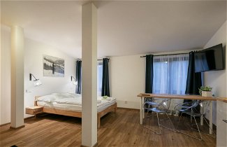 Foto 1 - Appartamento con 1 camera da letto a Janské Lázně con vista sulle montagne