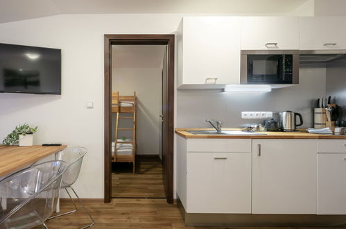 Foto 7 - Apartamento de 1 habitación en Janské Lázně con jardín