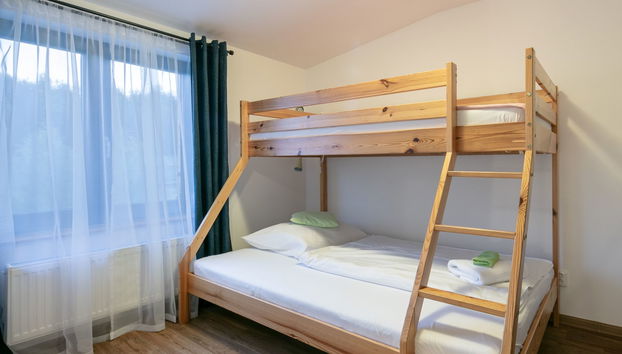 Apartamento de 1 quarto em Janské Lázně com jardim - Foto 4