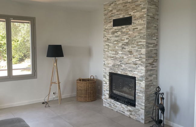 Casa de 6 quartos em La Valette-du-Var com piscina privada e jardim - Foto 8