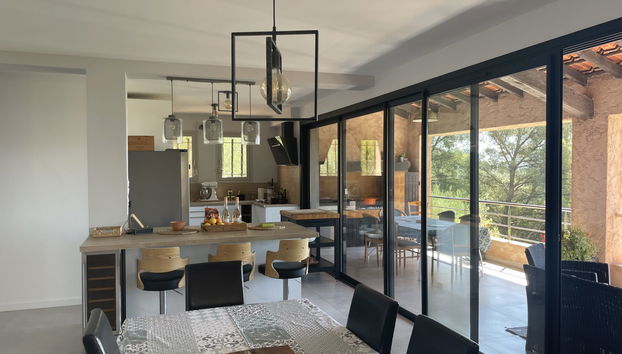 Casa con 6 camere da letto a La Valette-du-Var con piscina privata e giardino - Foto 3
