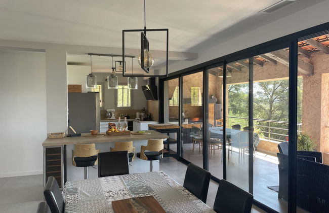 Casa de 6 quartos em La Valette-du-Var com piscina privada e jardim - Foto 3