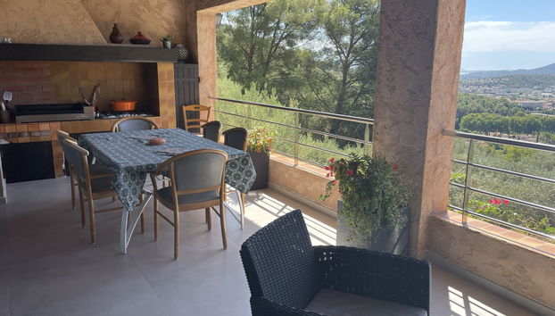 Casa con 6 camere da letto a La Valette-du-Var con piscina privata e giardino - Foto 5
