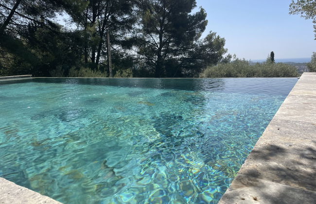 Casa de 6 quartos em La Valette-du-Var com piscina privada e jardim - Foto 1