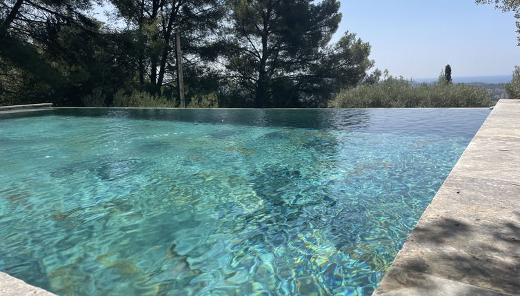 Photo 1 - Maison de 4 chambres à La Valette-du-Var avec piscine privée et vues à la mer