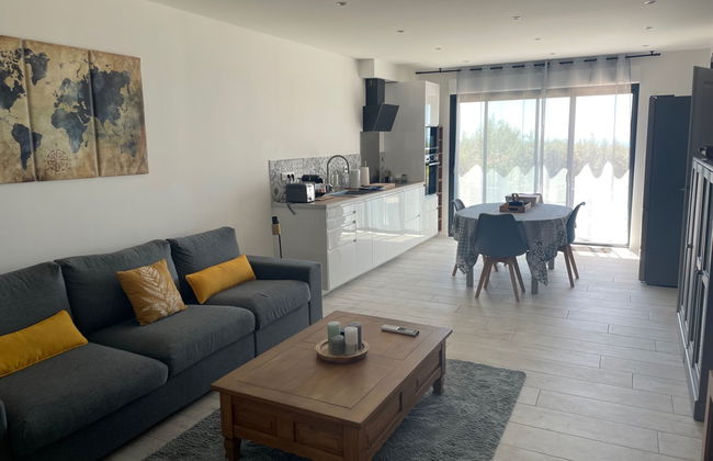 Casa de 6 quartos em La Valette-du-Var com piscina privada e jardim - Foto 24