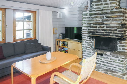 Foto 6 - Haus mit 4 Schlafzimmern in Inari mit sauna und blick auf die berge