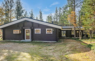 Foto 1 - Casa de 4 habitaciones en Inari con sauna y vistas a la montaña